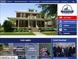 Sites similar to saintehelenedebagot.com