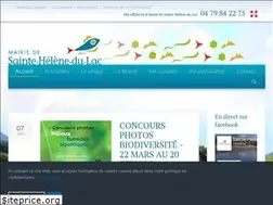 Sites similar to saintehelenedulac.com