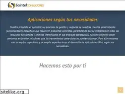 Sites similar to saintelconsultores.com