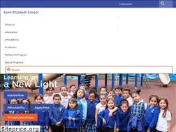 Sites similar to saintelizabeth.us