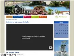 Sites similar to sainteloylesmines.com