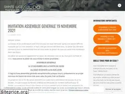 Sites similar to saintelucejudo.fr