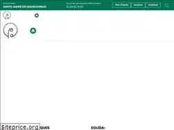 Sites similar to saintemarie-versailles.fr