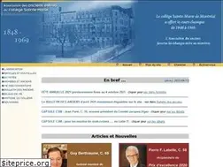 Sites similar to saintemarie.ca