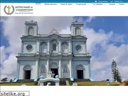 Sites similar to saintemarie972.com