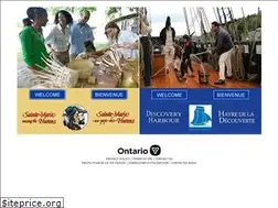 Sites similar to saintemarieamongthehurons.on.ca