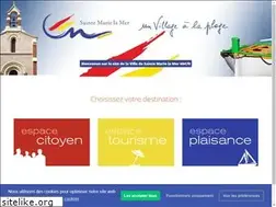 Sites similar to saintemarielamer.com
