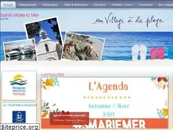 Sites similar to saintemarielamer.fr