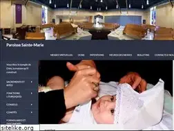Sites similar to saintemarieorleans.org