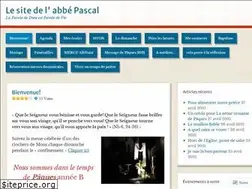Sites similar to saintenoispascal.com