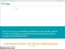 Sites similar to saintenoydemenagement.be