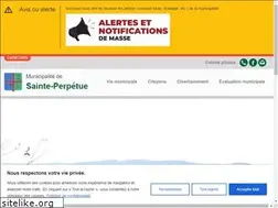 Sites similar to sainteperpetue.com