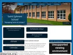 Sites similar to saintephremschool.com