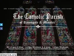 Sites similar to saintethelberts.com
