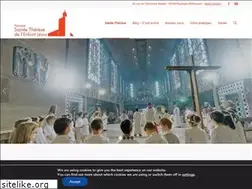 Sites similar to saintetherese92.fr