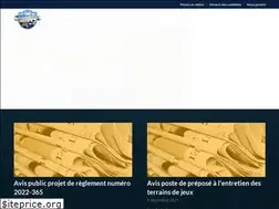 Sites similar to saintetheresedegaspe.com