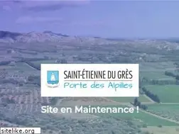 Sites similar to saintetiennedugres.com