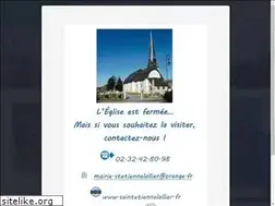 Sites similar to saintetiennelallier.fr