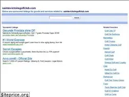Sites similar to saintevictoiregolfclub.com