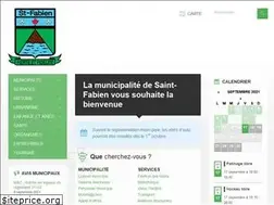 Sites similar to saintfabien.net