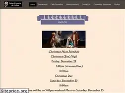 Sites similar to saintfds.org
