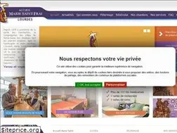 Sites similar to saintfrai-lourdes.com