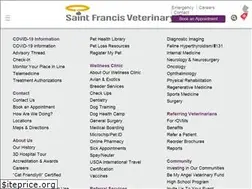 Sites similar to saintfrancis.org