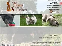 Sites similar to saintfrancisah.com