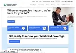 Sites similar to saintfrancisbartlett.com