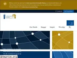 Sites similar to saintfrancischurch.org