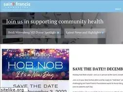Sites similar to saintfrancisfoundation.org