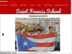 Sites similar to saintfrancispr.org