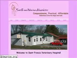 Sites similar to saintfrancisvet.com