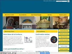 Sites similar to saintfrancoisdesales.net