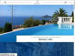 Sites similar to saintfrancoisimmobilier.fr