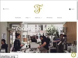 Sites similar to saintfrankcoffee.com