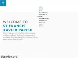 Sites similar to saintfxstoneycreek.com