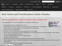 Sites similar to saintgabriel.org