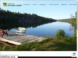 Sites similar to saintgabriellalemant.qc.ca
