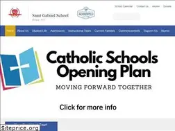 Sites similar to saintgabrielschoolbronx.org