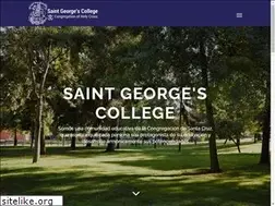 Sites similar to saintgeorge.cl