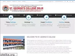 Sites similar to saintgeorge.in