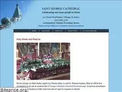 Sites similar to saintgeorgecathedral.net