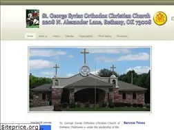 Sites similar to saintgeorgechurchok.org