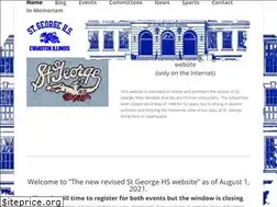 Sites similar to saintgeorgehs.com