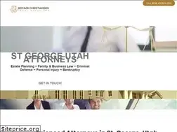 Sites similar to saintgeorgelaw.com