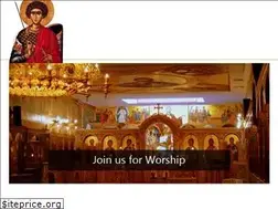 Sites similar to saintgeorgenyc.org