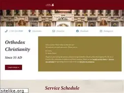 Sites similar to saintgeorgeorthodox.org