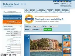 Sites similar to saintgeorgepomorie.com