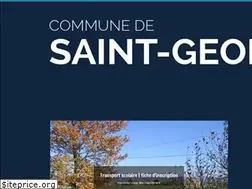 Sites similar to saintgeorges15.fr